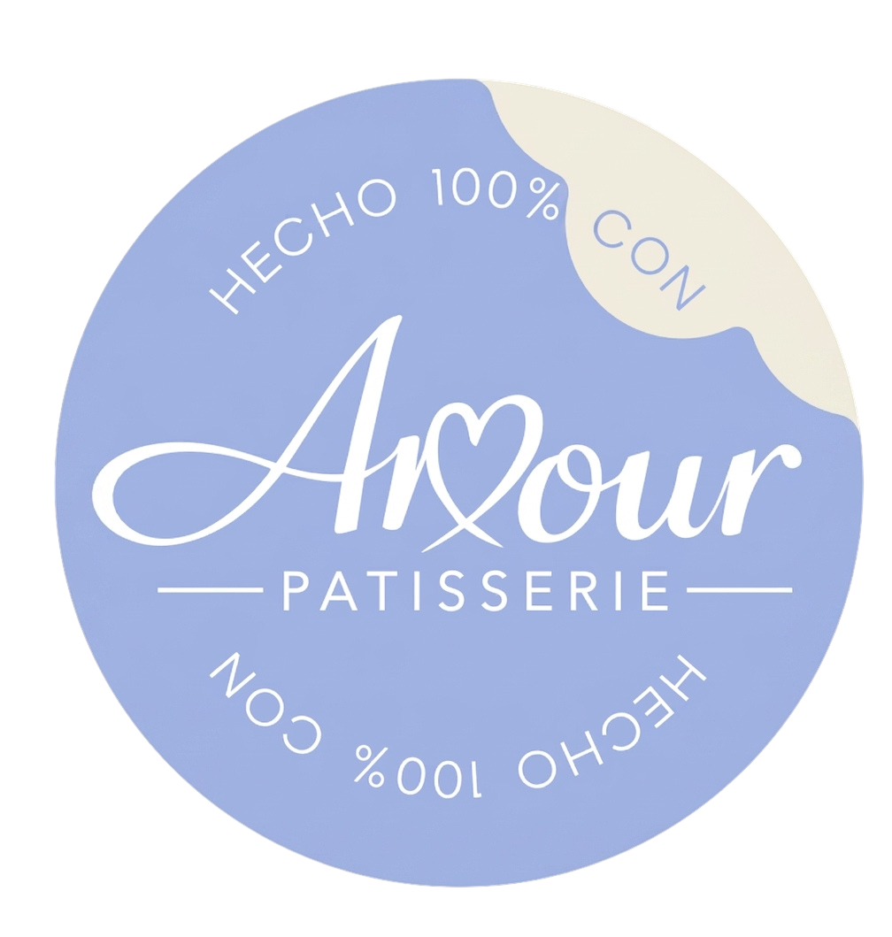 Sello Amour Pâtisserie