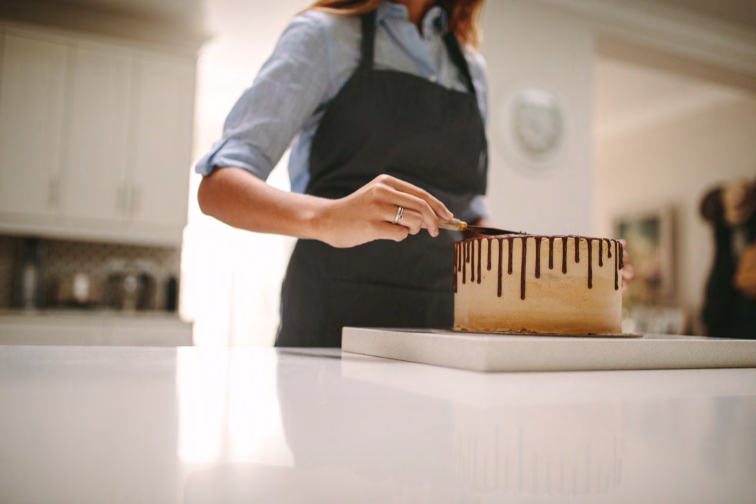 Amour Pâtisserie — nuestra historia